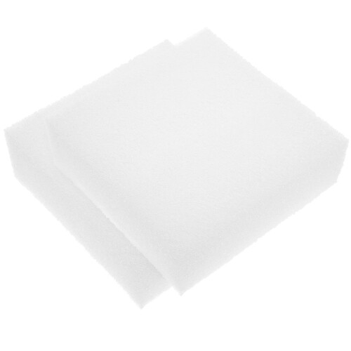 6St Witte Multifunctionele Schuiminserts Voor Gebruik Bij 1