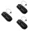 3St Sup Accessoires Paddle Lock, Zwart, Voor En Opblaasbare Boot 6