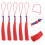 200St Multifunctionele Tassels Voor Feest & DIY Creaties 8