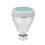 3St Vervangbare Douchekop Silver ABS Hoge 36 Nozzle Handdouche 10