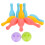 2Sets Kind Bowlingset, Educatief En Interactief Speelgoed Voor 1