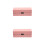 2St Roze Brillendoos Opslag Met Dubbele En Slank Design 8