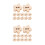 400St Beige Knopen Voor Scrapbooking En Kleding Naaien 6