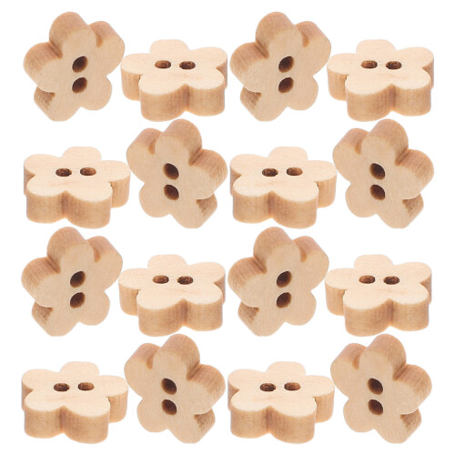 400St Beige Knopen Voor Scrapbooking En Kleding Naaien 1