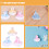 3St Vogelkleding Parrot Pet Outfit 9