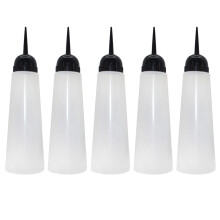 15St Professionele Salon Haarverfbottles Met Antislip & Lekvrije