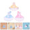 3St Vogelkleding Parrot Pet Outfit 11