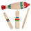 4Sets Guiro Percussie-Instrumenten Voor Beginners Met Stokken 3