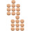 20St Decoratieve Potmat Onderzetters Voor Beige 9