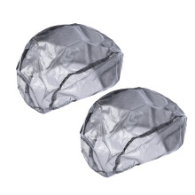 4St Zwarte Helmhoes Waterdicht Winddicht Lichtgewicht Outdoor
