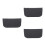 3St Multifunctionele Ijzeren Barbecue Storage Rack Met Side Table 7