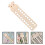 2St Beige Thread Organizer Met Levendig Design Voor Borduurwerk 10