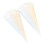 100St Wrap Papier Zelfklevend Met Elegant Kantpatroon 11
