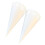 100St Wrap Papier Zelfklevend Met Elegant Kantpatroon 10