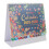 3St Bureaukalender Ijzer, Creatief Staand Met Bloemdesign 2