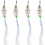 12St Nylon Werpnet Multi Voor - En Zoutwater 1