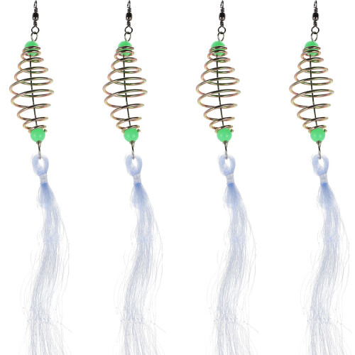 12St Nylon Werpnet Multi Voor - En Zoutwater