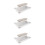 3St Comfortabele Arm Rest PU Voor Thuis En Salon 10