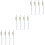 12St Nylon Werpnet Multi Voor - En Zoutwater 5