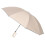 3St Beige Autom. Opvouwbare Winddicht Met Reflecterende Strip 1