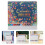 3St Bureaukalender Ijzer, Creatief Staand Met Bloemdesign 11