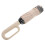 3St Beige Autom. Opvouwbare Winddicht Met Reflecterende Strip 2
