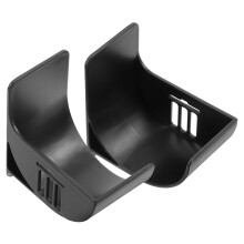 10St No Drill Plastic Afvalzakhouders Wandmontage Voor Keuken En Kamer