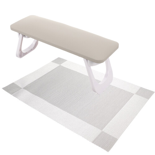 3St Comfortabele Arm Rest PU Voor Thuis En Salon 2