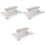 3St Comfortabele Arm Rest PU Voor Thuis En Salon 5