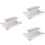 3St Comfortabele Arm Rest PU Voor Thuis En Salon 8