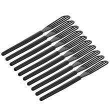 50St Haarsalon Plastic Kleur Menger Met Comfortabele Handgreep