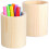 4St Robuuste Beige Met Compartiment 1