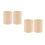 4St Robuuste Beige Met Compartiment 8