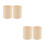 4St Robuuste Beige Met Compartiment 6