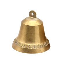 3Stk Kupfer Glocken Pendants Für Türdeko Mit