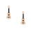 2Sets Lichtbruin Ukulele DIY Kit Voor Kinderen Handgeschilderd 8