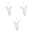 3Sets Set Met Plastic Frame Voor En Garnalen 5
