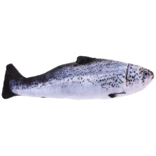 3Stk Fisch Kissen Plüsch Schlafzimmer Sofa Deko Originell Mehrfarbig