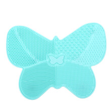 3Stk Beauty Schmetterlingsform Grün, Praktisches Tool
