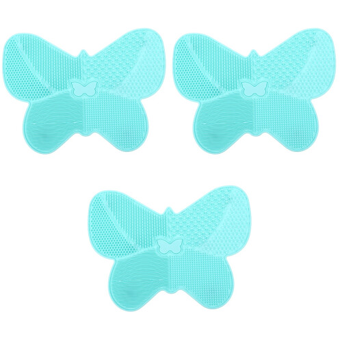 3Stk Beauty Schmetterlingsform Grün, Praktisches Tool 2