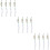 12St Nylon Werpnet Multi Voor - En Zoutwater 7