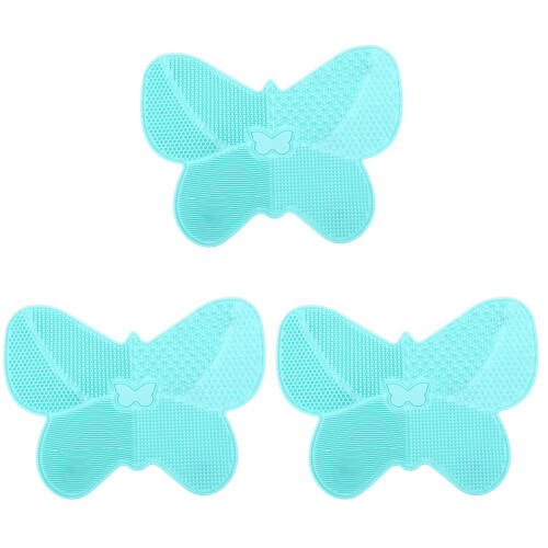 3Stk Beauty Schmetterlingsform Grün, Praktisches Tool 1