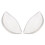 6Stk Bra Inserts Push Up Silikon Transparent Für Bikini 1