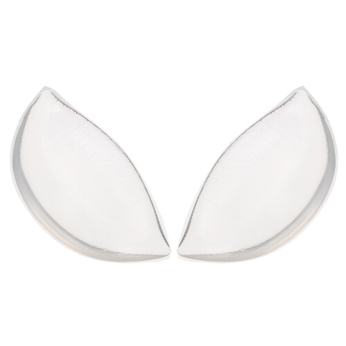 6Stk Bra Inserts Push Up Silikon Transparent Für Bikini