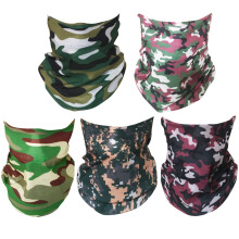 15St Ademend Cycling Scarf Face Masker Assorti Kleuren Sport