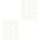 24St Pet Schablonen Set Creatief Mandala Dot Tekens Stencils 2