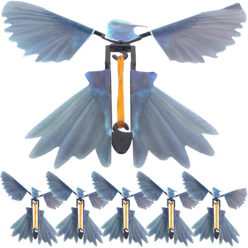 18St Vliegende Vogel Performance Accessoire Voor Feest En Decor