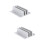 2Stk Desktop Rack Langlebig Für Sichere Laptop Kühlung 5