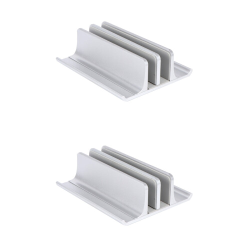 2Stk Desktop Rack Langlebig Für Sichere Laptop Kühlung 2
