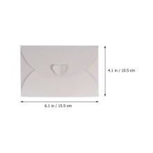60St Elegant Mini Enveloppen Voor Fotokaarten En Wenskaarten